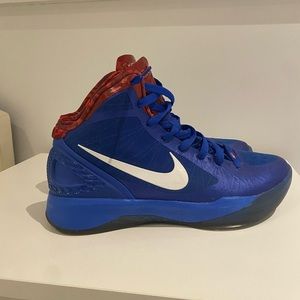 nike zoom hyperdunk flywire